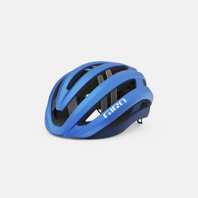 Giro Aries Spherical Helmet Matt Ano Blue