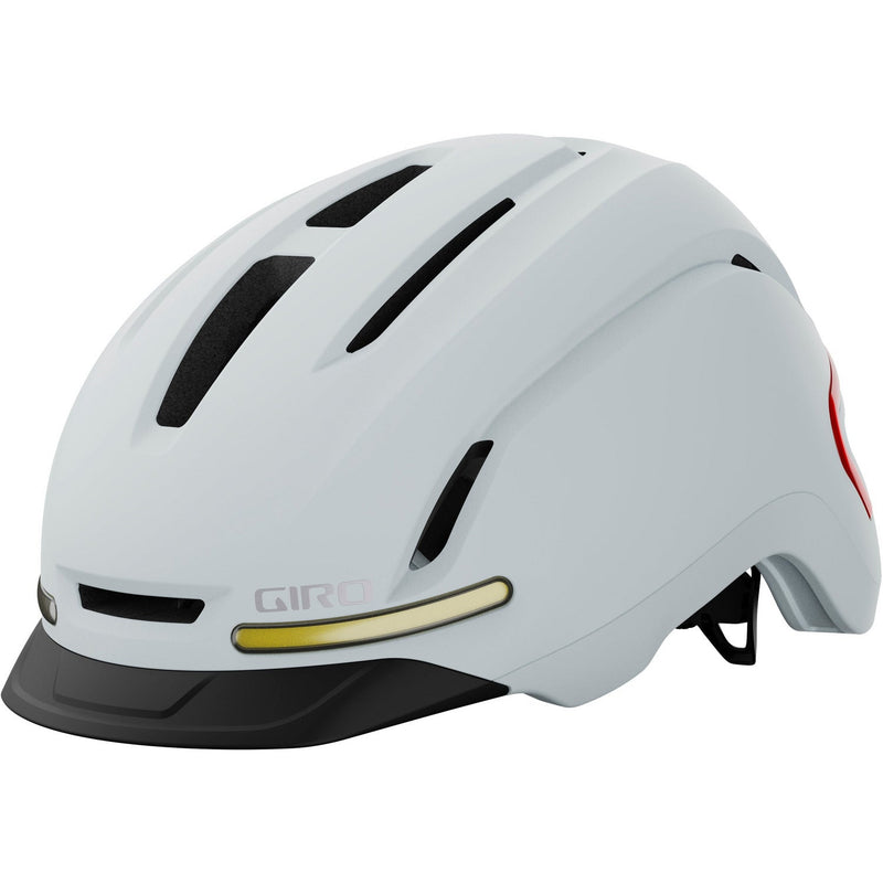 EX Display Giro Ethos MIPS LED Urban Helmet Matt Chalk - M / 55-59 CM