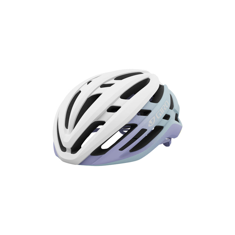 Giro Agilis Road Helmet Matt Lilac Fade