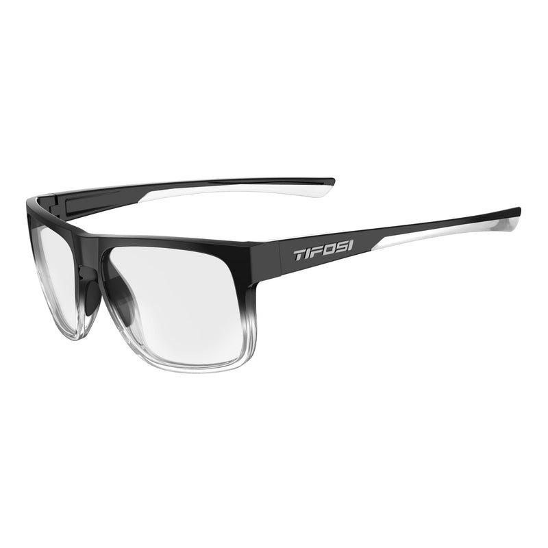 Tifosi Swick Single Lens Eyewear Onyx Fade / Clear