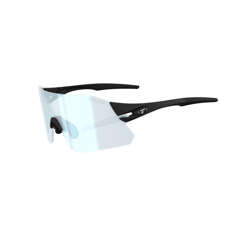 Tifosi Rail Clarion Fototec Lens Sunglasses Matt Black / Clarion Blue