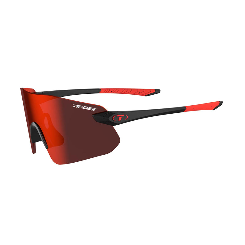 Tifosi Vogel Sl Single Lens Sunglasses Matt Black