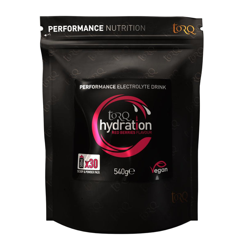 Torq Hydration Drink Red Berries