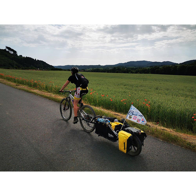 Burley Coho XC Cargo Bike Trailer