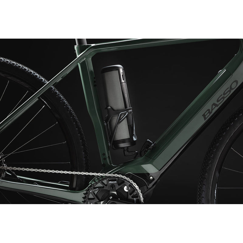 Basso Volta Gravel Apex 1x11 E-Bike Military Green