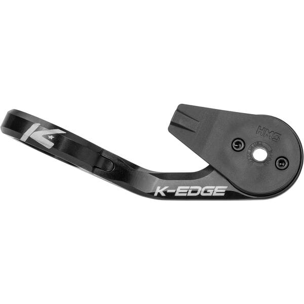 K-Edge Max Computer Mount For Hammerhead Karoo II XL Black Anodised