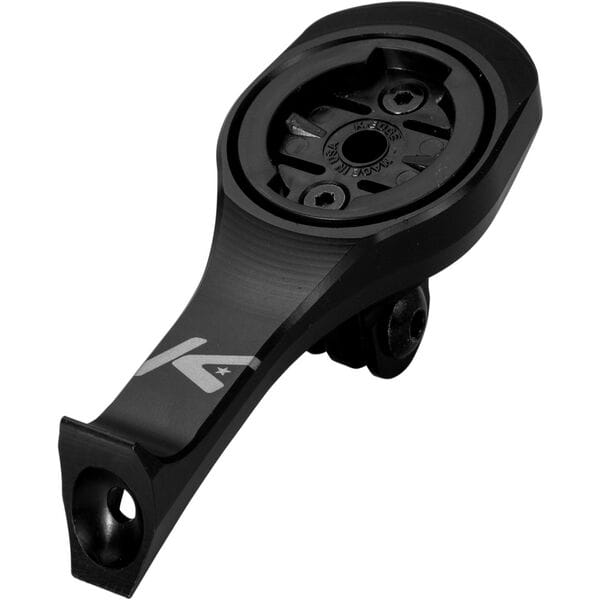 K-Edge Future Computer Combo Mount For Garmin Specialized Black Anodised