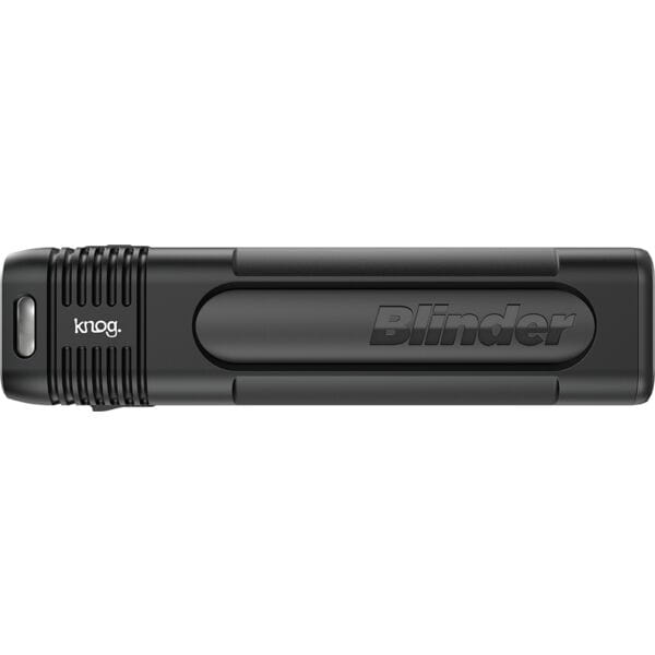Knog Blinder Pro 600 Front Light Black