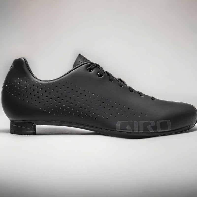 EX Display Giro Empire HV Road Cycling Shoe 2020 Black - 43