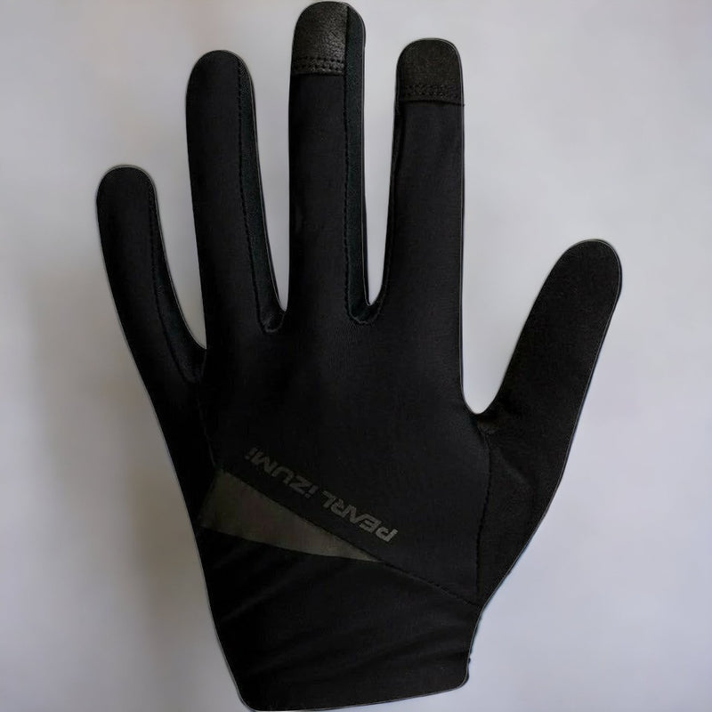 EX Display Pearl Izumi Unisex PRO Gel Full Finger Gloves Black - Medium