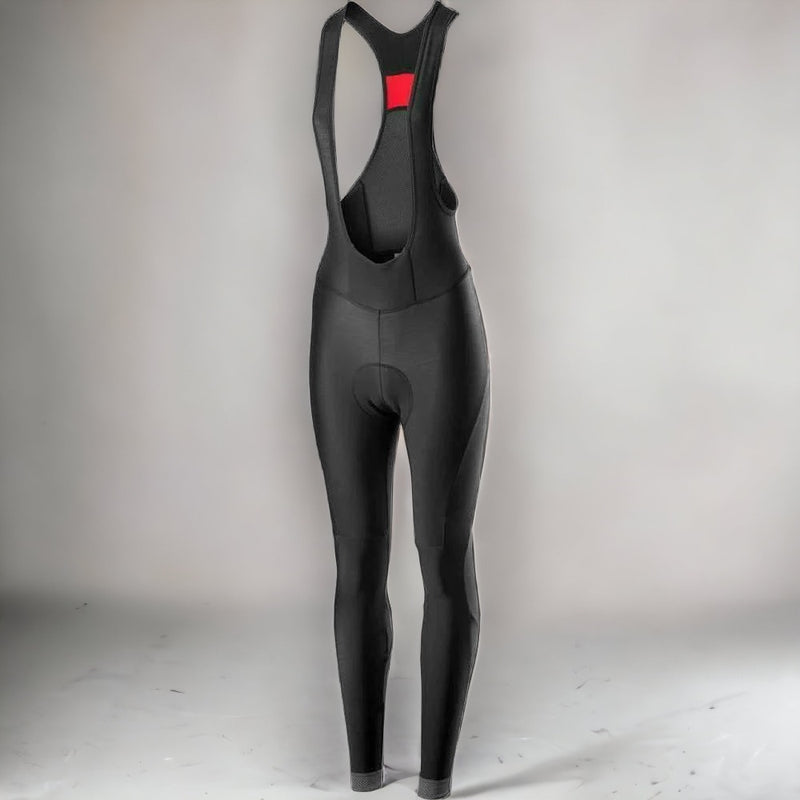 EX Display Castelli Velocissima Women's Bib-Tights Black - Extra Large