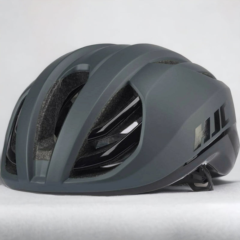 EX Display HJC Atara Road Cycling Helmet Matt / Gloss Grey - Medium