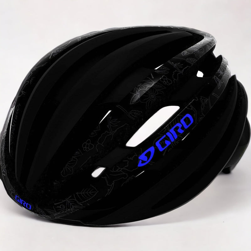 EX Display Giro Ember MIPS Ladies Helmet 2020 Matt Black Floral - S - 51-55 CM