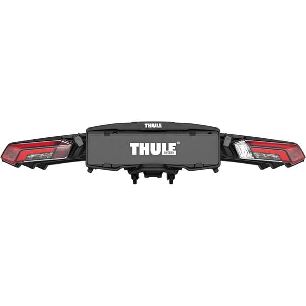 Thule 979200 Epos 3-Bike Towball Carrier 13-Pin Black / Silver