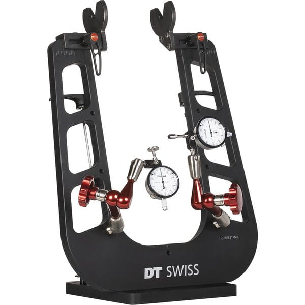 DT Swiss Proline V2.0 Truing Stand Black