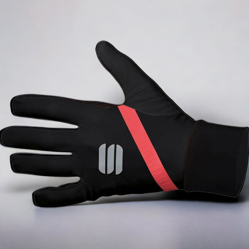 EX Display Sportful Fiandre Light Gloves Black - Extra Large