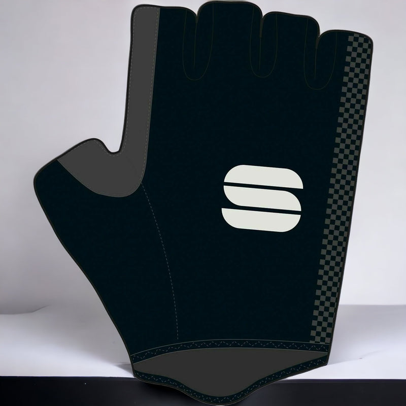 EX Display Sportful Race Gloves Black - Large