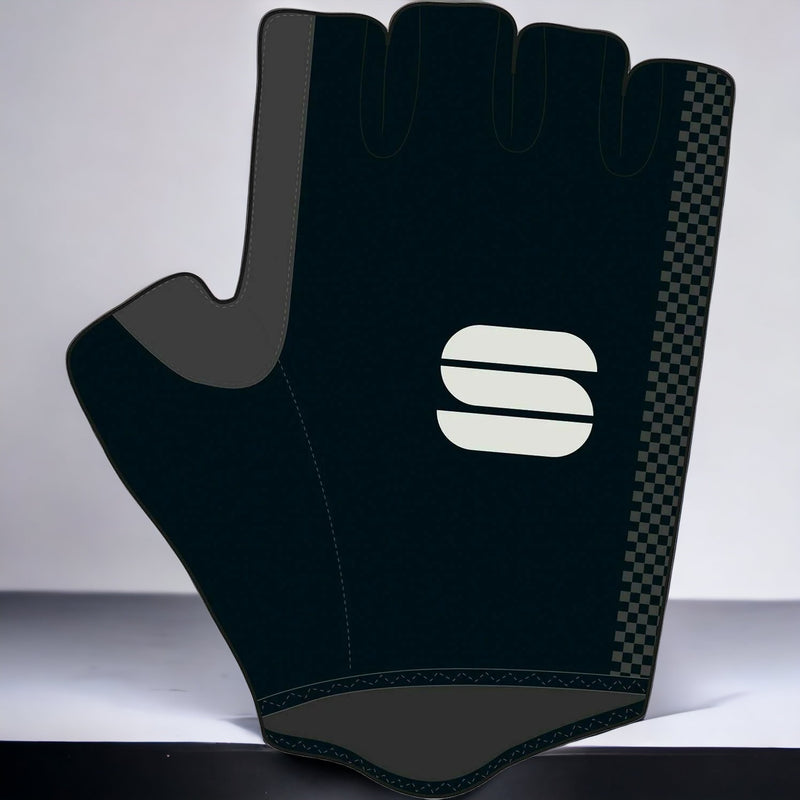 EX Display Sportful Race Gloves Black - Extra Large