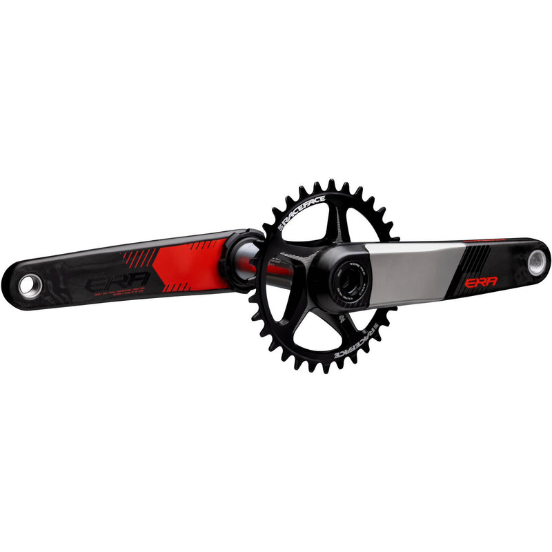 Race Face Era 136 MM Cranks Arms Only Red