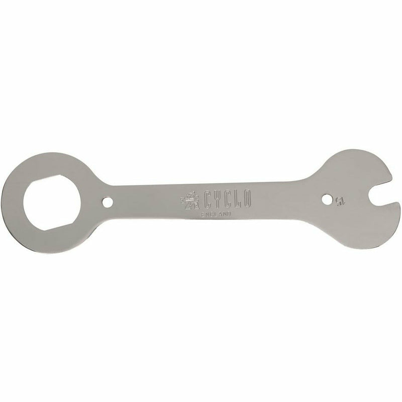 Cyclo Pedal And Fixed Cup Spanner