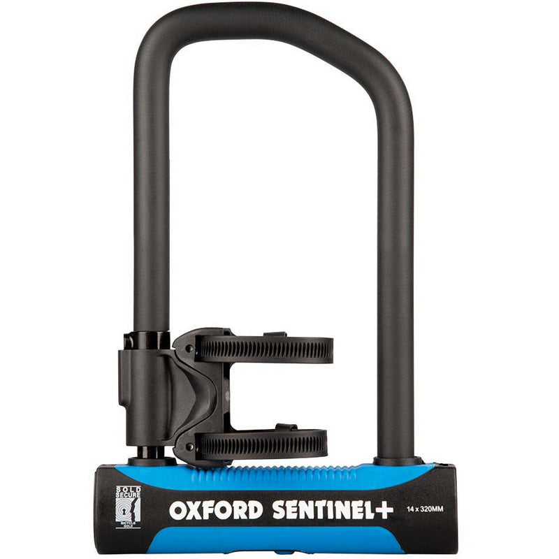Oxford Sentinel Pro U-Lock Black