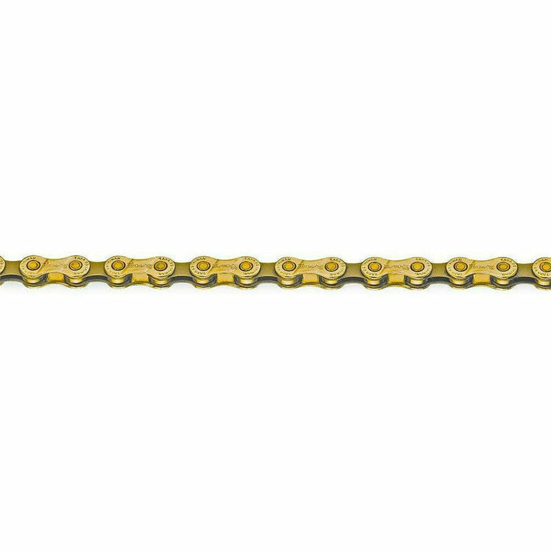 Taya Nove-91 116L Chain Ti-Gold