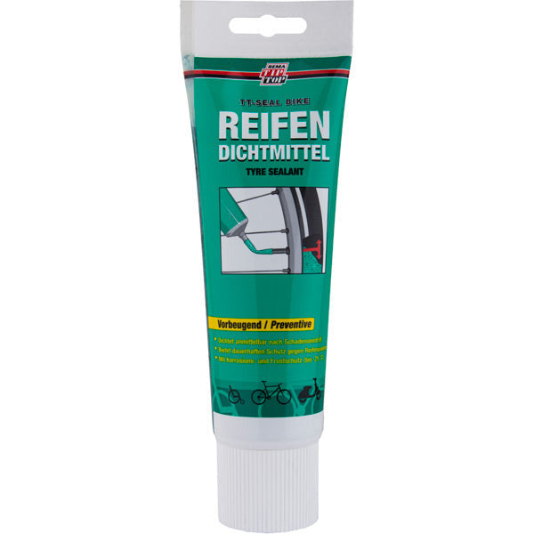Rema Tip Top TT Seal Tyre Puncture Sealant White
