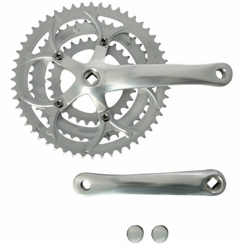 Oxford Chain Wheel Set 30/42/52T 8 Speed Alloy/Steel