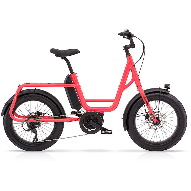 Benno Bikes RemiDemi Bikes Coral Pink