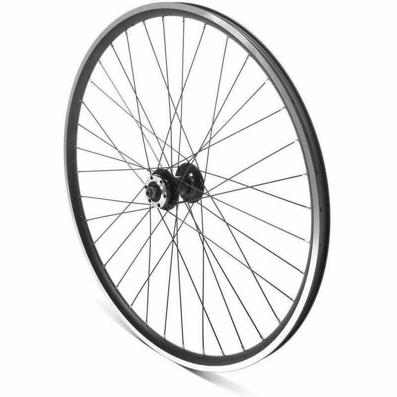 Oxford Double Wall Shimano 475 Disc Ready Front Wheel Black