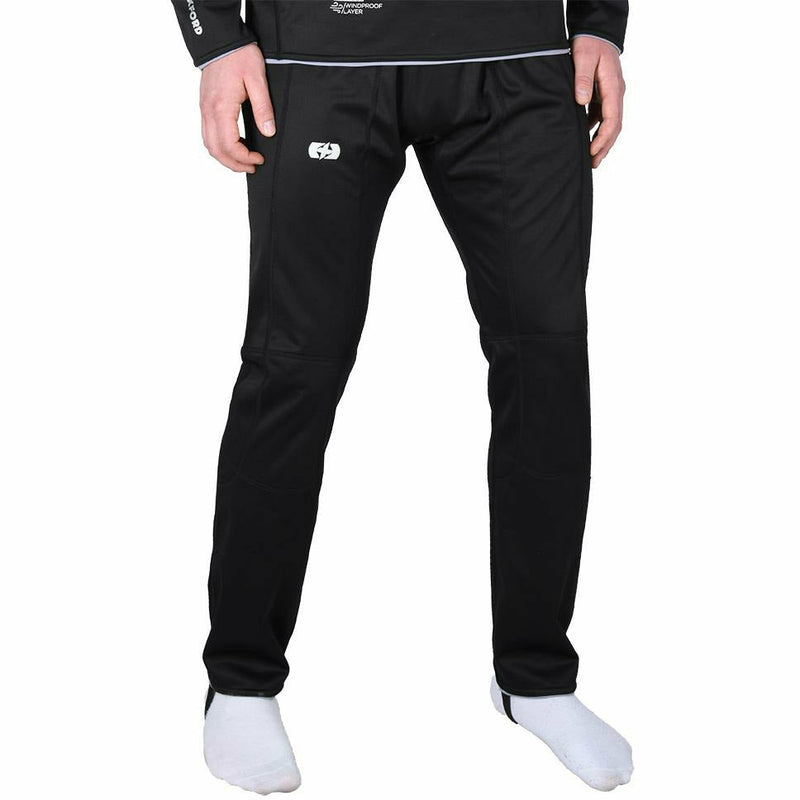 Oxford Chillout Windproof Layer Trouser Black