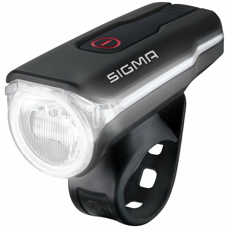 Sigma Aura 60 Headlight With Handlebar Mount