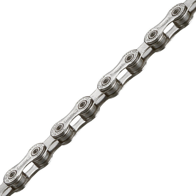 Taya Deca-101 116L Chain Silver / Silver
