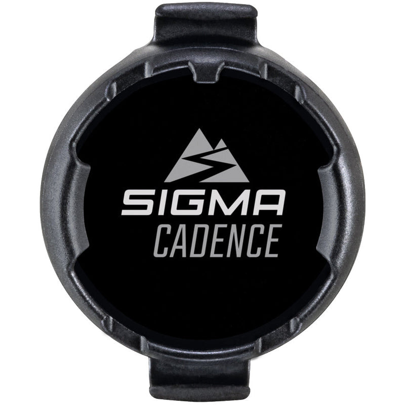 Sigma ROX Duo Cadence Transmitter Black