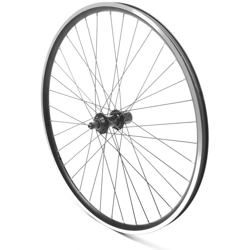 Oxford MTB Freewheel Black D/Wall QR Disc Ready Rear Wheel Black