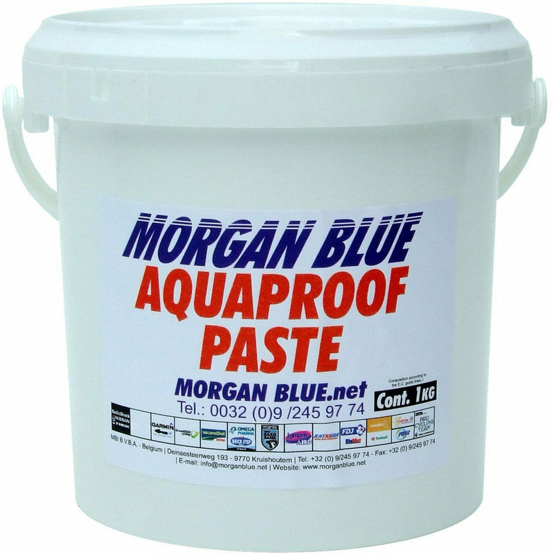 Morgan Blue Aqua Proof Paste Tub