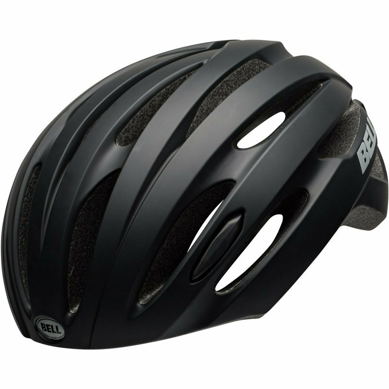 Bell Avenue LED Road Helmet Matt / Gloss Black