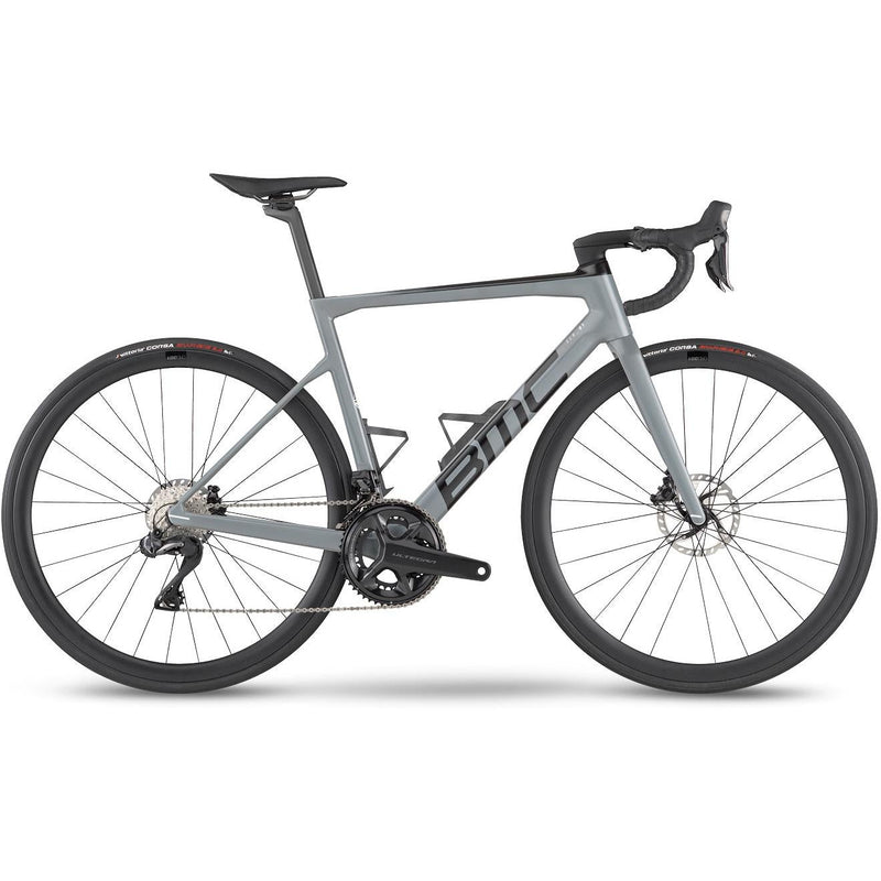 BMC Teammachine SLR01 Five Ultegra DI2 Road Bike Grey / Black