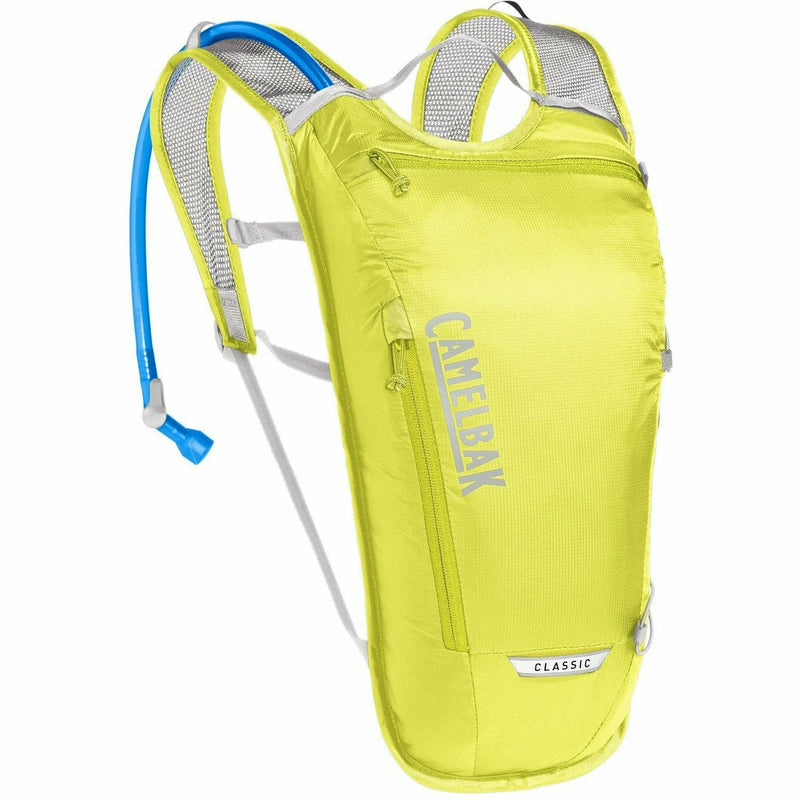 Camelbak Classic Light Hydration Pack With 2L Reservoir Safety Yellow / Silver