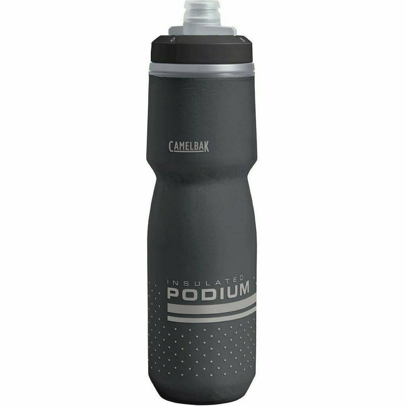 CamelBak Podium Chill Insulated Bottle Fiery Red / White