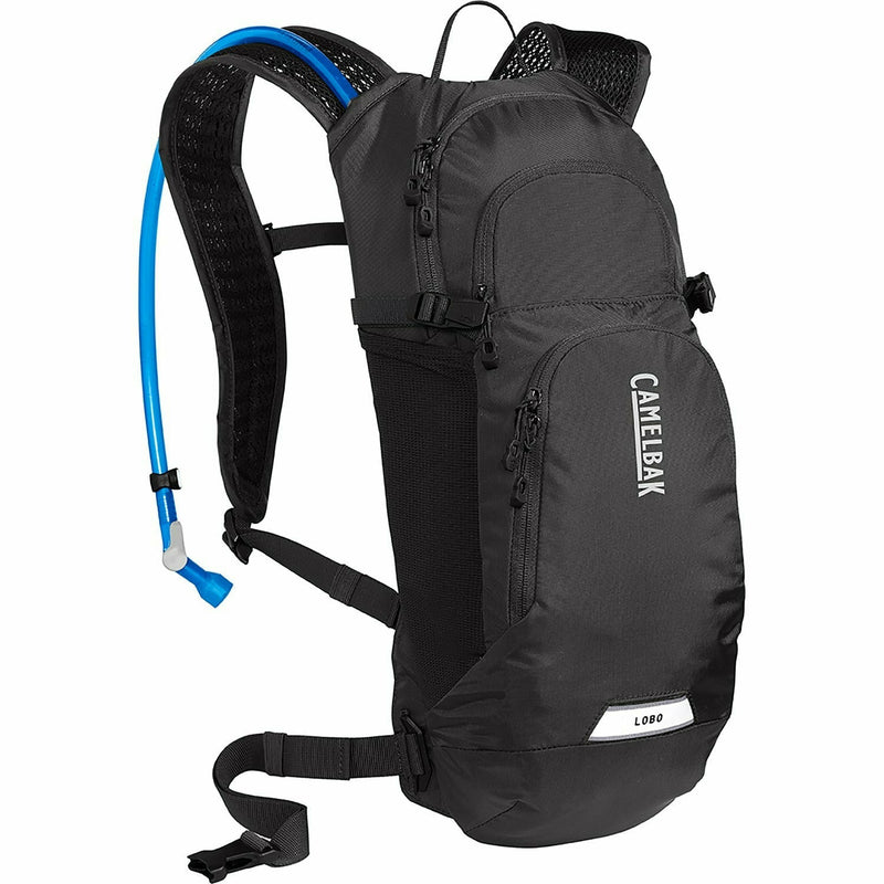 Camelbak Ladies Lobo Hydration Pack With 2L Reservoir Charcoal / Black