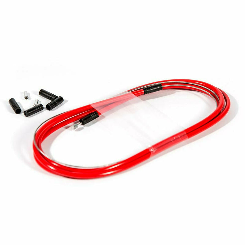 Fibrax Powershift Sport Cable - Pack Of 10 Red