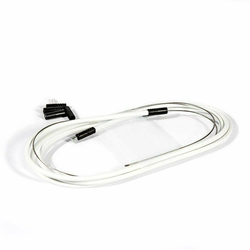 Fibrax Powershift Sport Cable - Pack Of 10 White