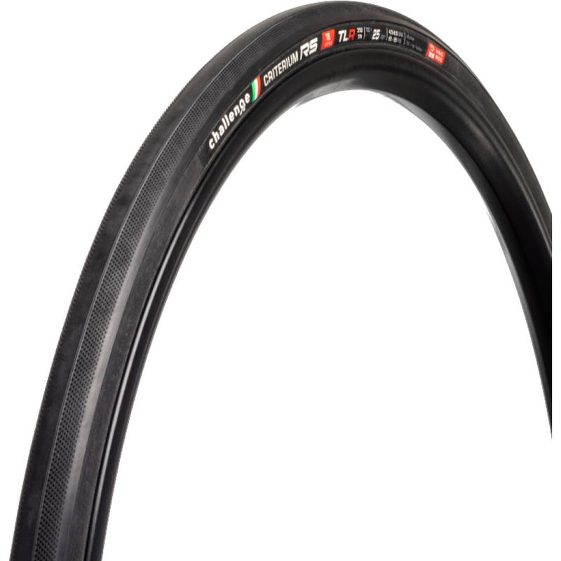 Challenge Criterium RS-TE-HTLR Tyre Black