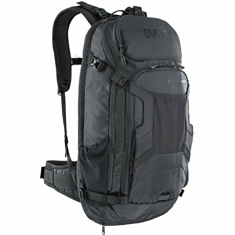 Evoc FR Trail E-Ride Protector Backpack - M / L Black