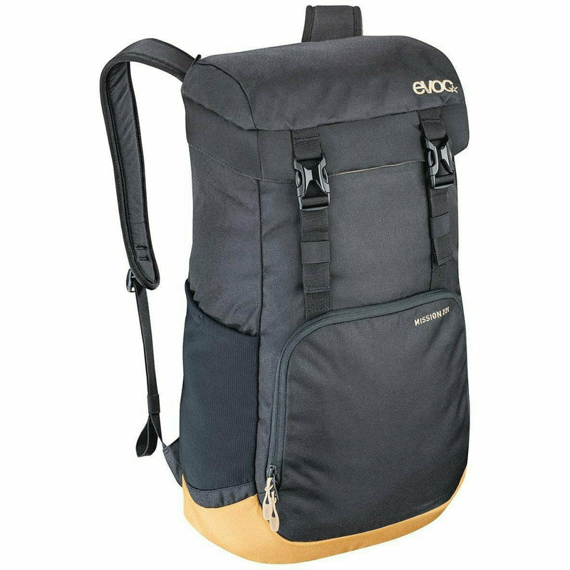 Evoc Mission Backpack - 22 Litre Black