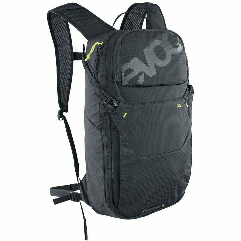 Evoc Ride Performance Backpack Plus 2L Bladder Black