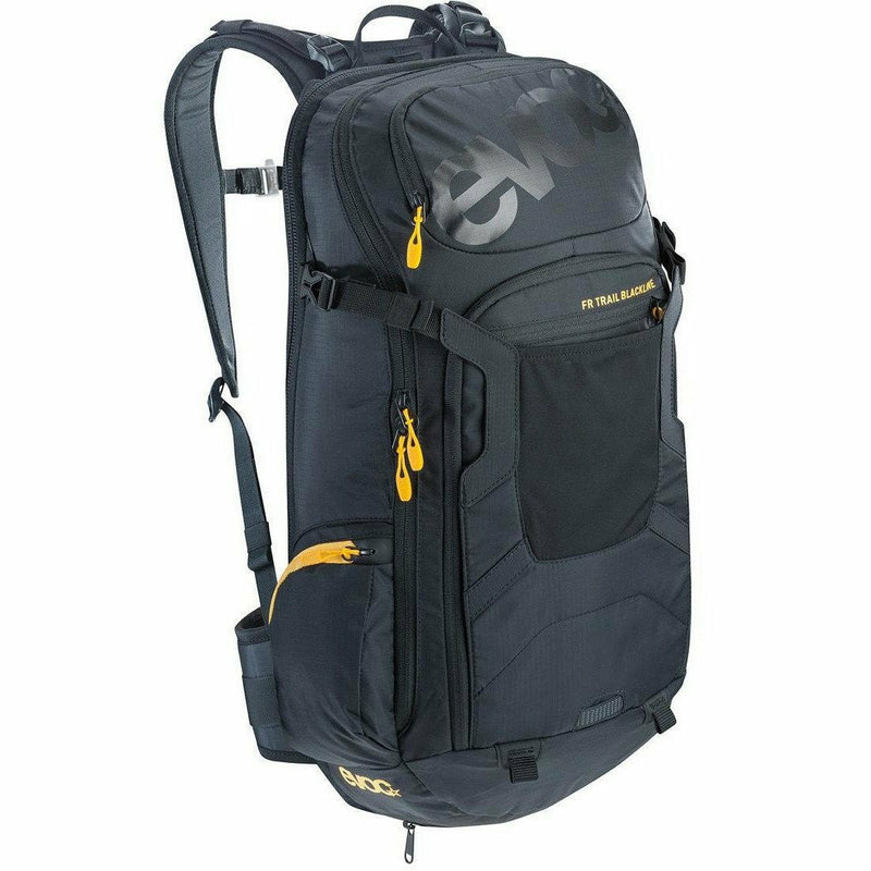 Evoc FR Trail Blackline Protector Backpack Black