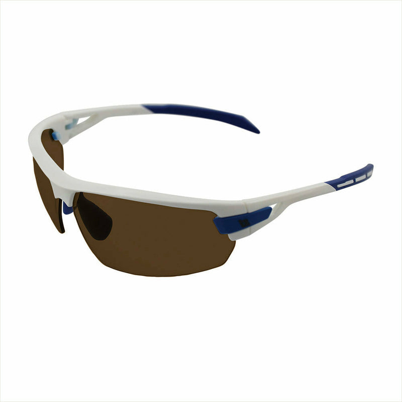 BZ Optics PHO HD Polarised Glasses White / Blue