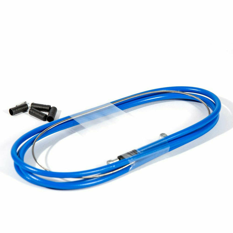Fibrax Powerglide Sport Cable - Pack Of 10 Blue